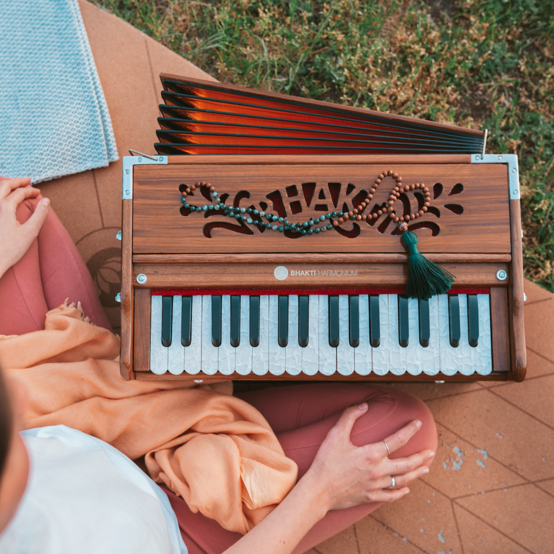 Harmonium Spielen Lernen Online Kurs