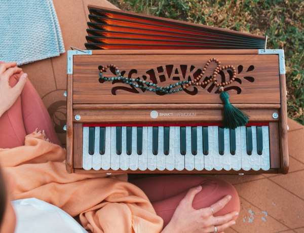 Harmonium Spielen Lernen Online Kurs