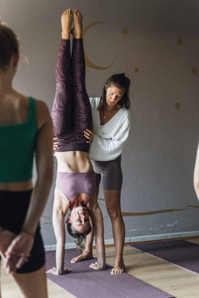 Yoga Retreat Portugal Yogaunterricht